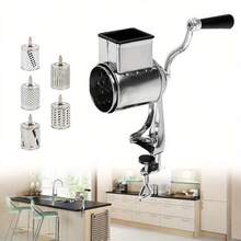 Shredders & Slicers - Silvery - View 3
