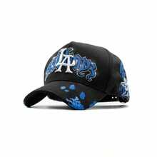 Dandy Hats Los Angeles Blue Limited Edition Cap - Baseball Cap - View 4
