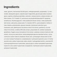 Salmon DNA PDRN Collagen Capsule Cream, Face Moisturizer | Lightweight Moisturizing Cream | PDRN, Niacinamide For Uneven Skin Tone, Glow Hydration | Korean Skin Care 1.94 Oz - Multicolor - 查看 8