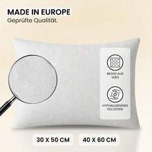 Kisseneinsätze - 50 x 50 cm - Übersicht 5