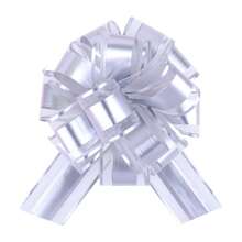 20 PIEZAS Lazos grandes de 6 pulgadas, Lazos dorados para envolver regalos, Lazos de cinta para decorar cajas o flores para fiestas, bodas, perfectos para decoración navideña o del Día de San Valentín - Multicolor - Ver 17