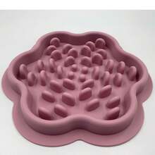 Universal Silicone Anti-Slip Anti-Spill Pet Lick Mat For Dogs And Cats - Color - View 6