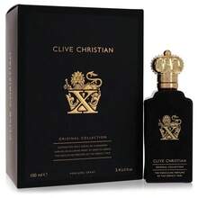 CLIVE CHRISTIAN SERIES X 1872 NO.1 ORIGINAL COLLECTION PARFUM SPRAY FOR MEN 1.6 Oz / 50 Ml NEW!!! - X - 查看 2