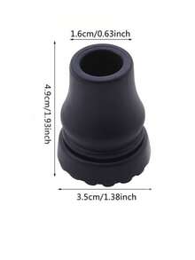 Hiking Pole Caps, Walking Sticks, Crutches, Leg Gaiters, Anti-Slip Foot Covers, Hiking Poles, Crutches, Chair, Waist Belt