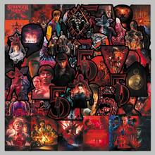 动漫周边贴纸、精美贴纸、高清贴纸图片、收藏贴纸、粉丝周边商品、小礼物、情人节礼物 - 彩色 - 查看 11