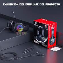 Headset - Black 1 - View 9