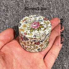 2inch 50mm Cartoon Metal Grinder Zinc Alloy Crusher Cigarette Tobacco 4-Layers Manual Grinder Grass Cigar Smoking Accessories Tool Gift - 2inch - View 9