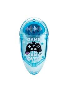 1 Pc Dustproof Sliding Correction Tape Robot Game Style Portable Student Stationery For Correcting Mistakes Cute Study Stationery