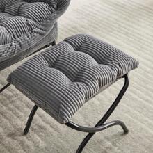 Living Room Chairs - Grey - View 8