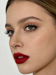 High-Quality Pre-Made Dense Eyelash Clusters, 6D Pointed Pre-Made Eyelash Clusters, Eyelash Extensions, Eyelash Clusters, Single Eyelash, False Eyelashes - Black - View 3