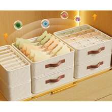 Organizador Colmeia Gaveta Calcinha Cueca Meia Roupa Kit 3