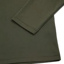 Under Armour Hooded Sweatshirt, Knit Breathable Activewear, Gym Yoga Training Clothes, Basic Warm Layer For Spring And Autumn - Olive Green - View 6