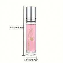 4 Pack Mini Perfume For Women And Men Long Lasting Light Fragrance Fresh Elegant Long-Lasting Light Scent Suitable For Daily Gifts Fresh Elegant Long-Lasting Light Scent Each Bottle 0.34oz 4 Bottles Total 1.36oz Suitable For Light Beige Tone Daily Wear Gifts And Special Occasions - 新鮮的 - 查看 5