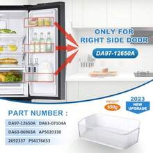 Refrigerator Storage Rack - як малюнок - Переглянути 4