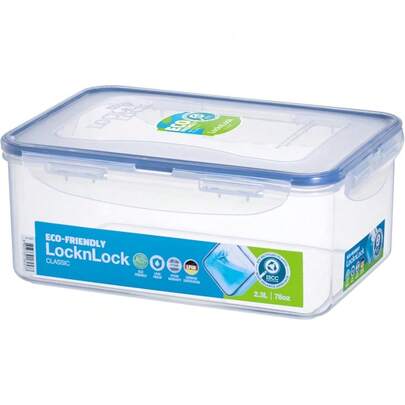 CYPNLock and Lock HPL825 Recipiente Hermético para Almacenamiento de Alimentos 2.3 LFashion