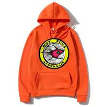 sweat-shirt à capuche vintage Tuna Surf Surfing Surfs Up, pour hommes et femmes. Sweat-shirt décontracté et ample pour surfeurs et plage. Streetwear décontracté pour hommes. - Gris pâle - Voir 8