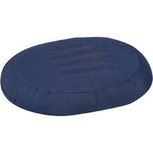 Duro-Med 18-inch Molded Foam Ring Donut Seat Cushion Pillow, Navy,37543247 - Azul Marino - Ver 6