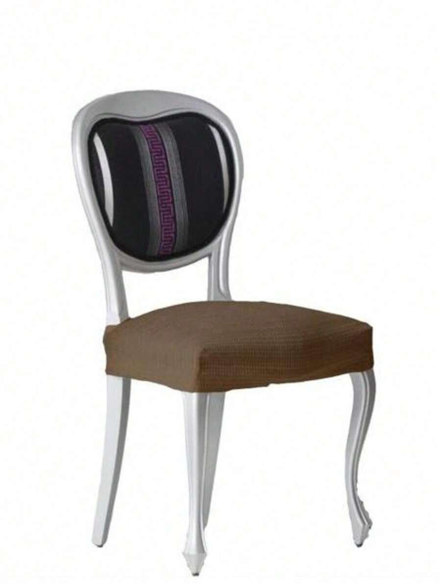 Chair Covers - Brown - View 1