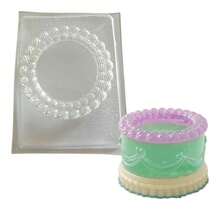 Candy & Jelly Pudding Molds - Clear - View 8