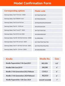 Ayotu 城堡图案平板电脑保护套和 Kindle 电子书保护套，兼容 iPad 第十代、11 英寸/Air 第四代/Air 第七代/9.7 英寸，兼容三星 Galaxy Tab A9 Plus，Kindle（第十一代 - 2024 版）（6 英寸），Kindle Paperwhite 第十二代 2024 版，时尚简约的图案使其成为绝佳的节日礼物。 - 彩色 - 查看 11