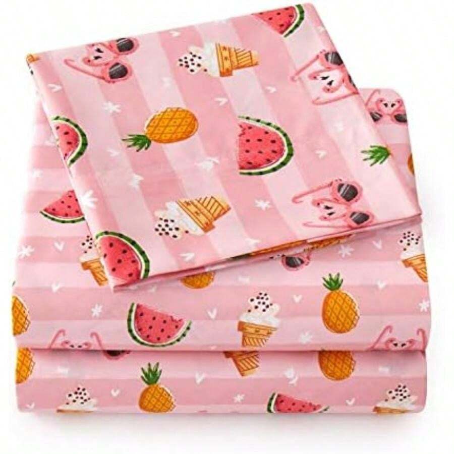 Flat Sheets - Multicolor - View 1