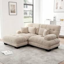 Sofas & Couches - Beige - View 2