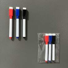 5pcs/Set Hand-Raising Sign Answer Board Whiteboard With Handle Student Erasable Set Small Pocket Handheld Paddle Melamine Whiteboards