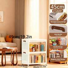 Storage Bins - White - View 12
