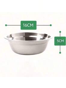 Adjustable Elevated Pet Bowls Stand, Suitable For Small Dogs And Cats, With 2 Stainless Steel Bowls, Sturdy And Durable - Multicolor - View 9