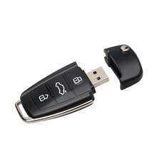 BIYETIMI Cute Creative USB Flash Drive, Camera USB, Dual Use For Phone & Computer, High-Speed USB Storage For Car - Black - View 3