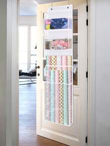 Gift Wrapping Paper, Suitable For Holiday And Party Occasions - Multicolor - View 9