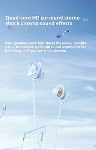 HP 3114 Wired In-Ear Headphones: 3.5mm jack, dual dynamic drivers for high-quality sound, noise cancellation, in-line microphone, excellent sound positioning for gaming, compatible with mobile one, excellent sound positioning for gaming, compatible with mobile one, excellent sound positioning for gaming, compatible with mobile one,phones, computers,phones andktdes,