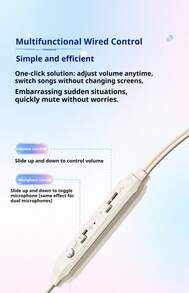 HP 3114 Wired In-Ear Headphones: 3.5mm jack, dual dynamic drivers for high-quality sound, noise cancellation, in-line microphone, excellent sound positioning for gaming, compatible with mobile one, excellent sound positioning for gaming, compatible with mobile one, excellent sound positioning for gaming, compatible with mobile one,phones, computers,phones andktdes,