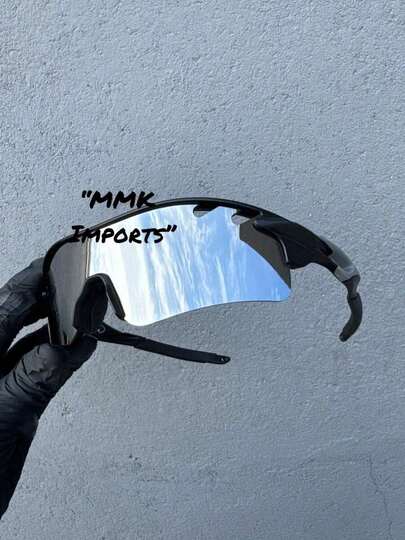 Óculos de Sol Radar Ciclismo Corrida Polarizado Unissex novo rada