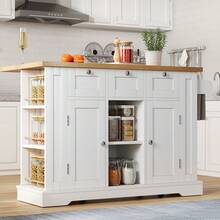 Buffets & Sideboards - White - View 7