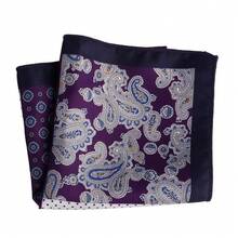 Men Pocket Squares - MPK-107 - View 1