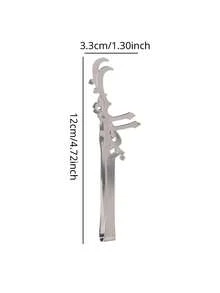 1个清真寺圆顶形树脂香炉，简约新月形装饰香炉，拱形镂空底座，适合家居装饰 - 彩色 - 查看 12