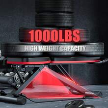 14-In-1 Multi-Functional Weight Bench,Adjustable Folding Workout Weight Bench -Full Body Exercise With Resistance Bands, Perfect For Weight Lifting, Sit-Ups, And Home Workouts Gym Equipment - 14-in-1 Black Weightlifting Bench - View 6