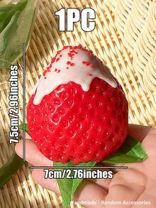 1PC Glitter Crystal Banana Squishy Toys,Slow Rising Squeeze Toy,Fidget Toy,Taba Squishy,Fun Stress Reliever Toys,Injectable Bubbles,Travel Portable Fidget Squeeze Toys,Squisy,Perfect For All Ages Austism,Ideal Holiday Gifts,Ramadan Giftse - Multicolor - View 28