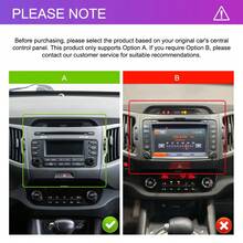 [4+64GB] Android 15 Car Radio For Kia Sportage 2010-2016 With Wireless Carplay Android Auto, 9 Inch HD Touchscreen Car Stereo With WiFi GPS Bluetooth FM USB SWC MIC - A - View 3