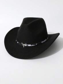 Women Fedora Hat - Top Hat - View 3