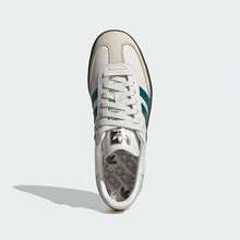 Adidas Samba Og Cloud White Legacy Teal Women's IG1963 - 墨綠色 - 查看 3