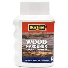 Rustins Wood Hardener - 250ml - 查看 2