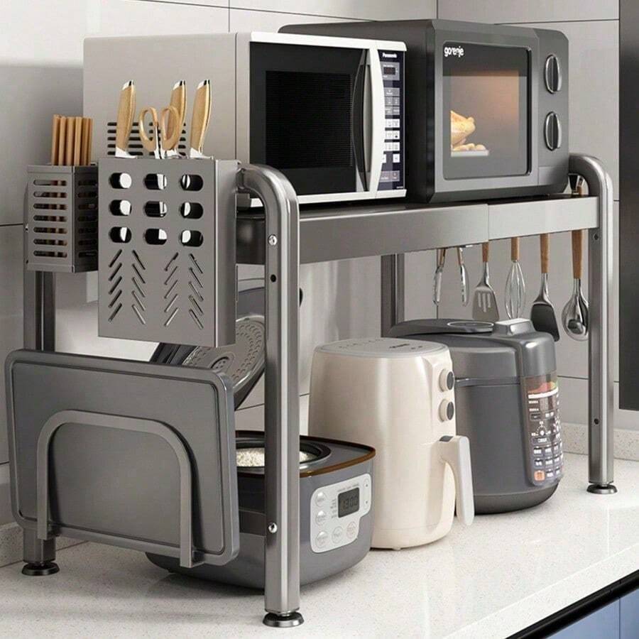 Baker's Racks - Karbon çelik - Görünüm 1