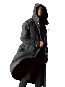 1 Áo Mưa Nam Nhẹ - Áo Mưa Dài Ngoài Trời Màu Đen - Phụ Kiện Thời Trang Nam - Áo Gió Cao Cấp Che Phủ Toàn Diện Với Mũ Điều Chỉnh Và Túi Khóa Kéo - Áo Mưa Di Động Cho Người Đi Xe Đạp, Đi Bộ Đường Dài Và Câu Cá - Dễ Cất Giữ, Áo Mưa Đi Xe Đạp, Nhẹ Và Thoáng Khí, Thích Hợp Cho Đi Bộ Đường Dài, Câu Cá - Áo Mưa Xe Đạp Màu Đen | Áo Mưa Che Phủ Toàn Diện | Có Túi Lưu Trữ Khóa Kéo, Ngày Phụ Nữ, Đồ Dùng Du Lịch Cần Thiết, Quà Cưới, Y2K, Phòng Ngủ, Phụ Kiện Xe Hơi Nữ, Trang Trí Nhà Bếp, Đồ Dễ Thương, Quà Tặng Ngày của Mẹ, Trang Trí Phòng Ngủ, Vườn, Trang Trí Nhà Bếp, Mùa Hè, Bãi Biển, Đồ Dùng Du Lịch Cần Thiết, Trang Trí Phòng, Đồ Mềm, Lễ Tốt Nghiệp - Nhiều màu - Xem 6