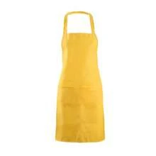 1件无袖围裙 防磨损 厨房烹饪 女性家居用品 多用途 服务员 咖啡店 烧烤 美发师围裙