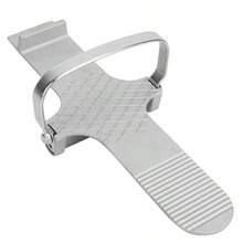Aluminium Door Lifter Board Foot Drywall Plasterboard Sheet Fitting Tool - Silver - View 7