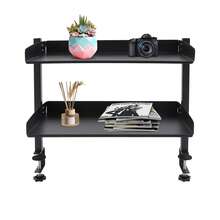 File Storage Boxes - Black - View 1