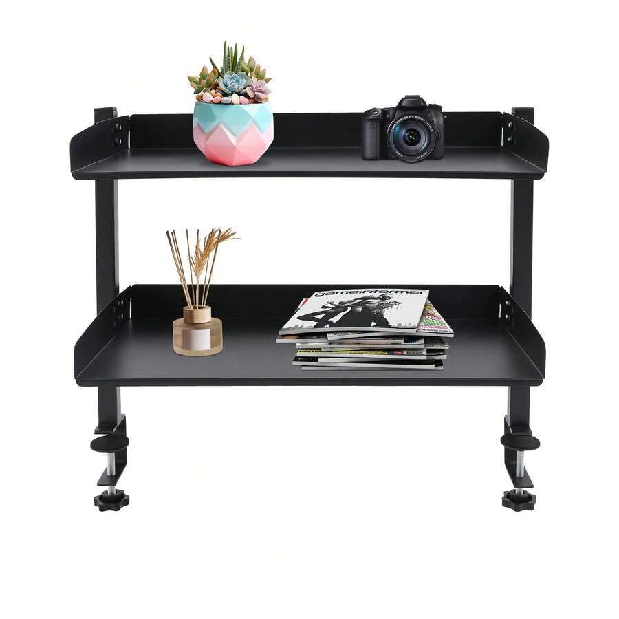 File Storage Boxes - Black - View 1