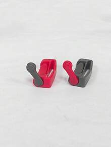 1个电源按钮开/关控制夹，吸尘器扳机锁，适用于V6、V8、V7、V10、V11、V15 Absolute吸尘器，扳机锁